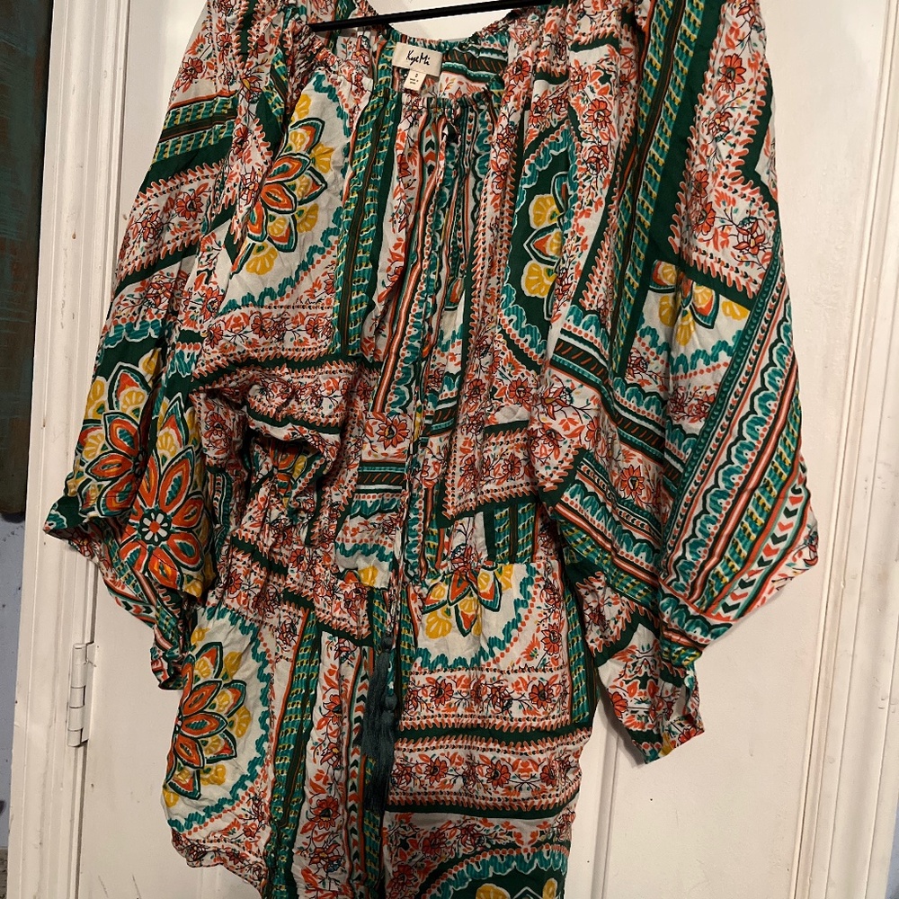 KyeMi shorts jumpsuit